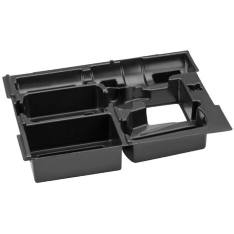 Bosch Boîte de rangement pour outils compatible GSB/GSR 36 VE-2-LI - 1600A002WD