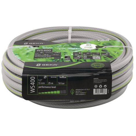 Wasserschlauch WS400 L.50m ID 19mm AD 24,2mm Rl.GEKA (1/2)