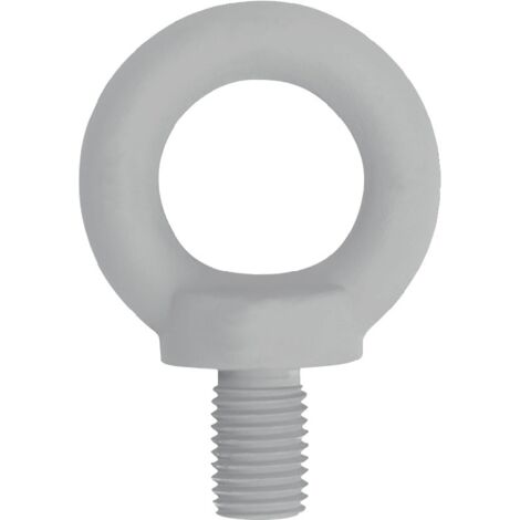 Kleinsorge Anneau de levage DIN 580 Filetage M10 - 66000101 (1/2)