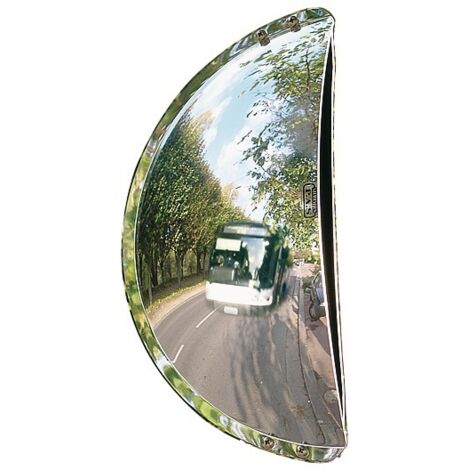 SPL Miroir d'observation H220xL440mm plastique - 5000