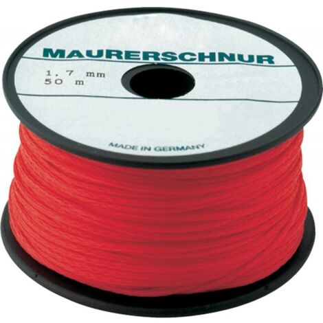 NomCordeau de maçon longueur 100 m Ø 1 mm - P 23 1,0 100 R
