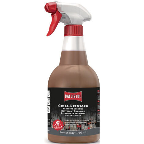 Nettoyant pour grillades 750ml en spray (1/3)
