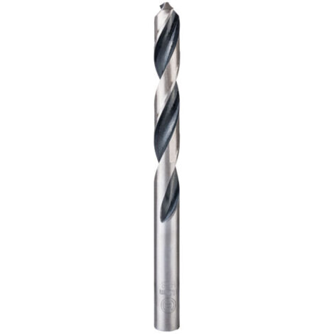 Foret hélicoïdal en métal HSS PointTeQ, DIN 338, 11,2 mm, lot de 5