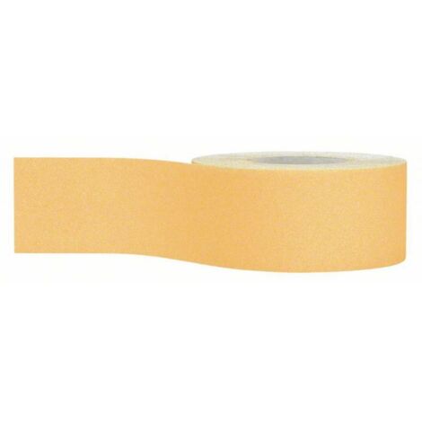 Nom Bosch Rouleau abrasif C470 Best for Wood and Paint Rouleau abrasif papier 93 mm x 50 m grain 100 - 2608608712 (1/4)