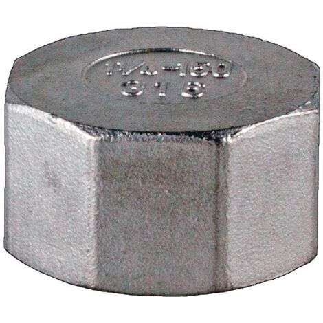 Bouchon de ressort EN 10226-1 NPS=1 ″ - 326100T (1/2)