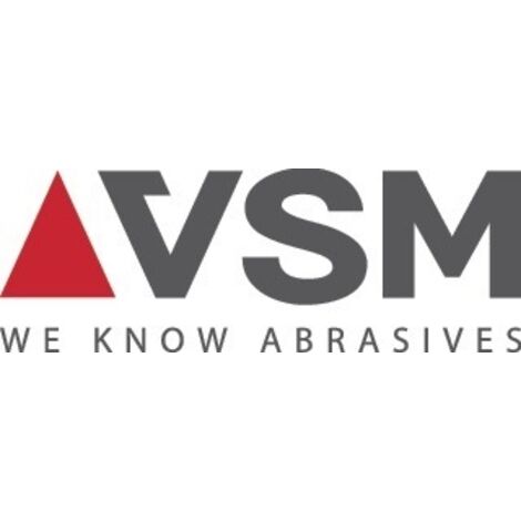 VSM Bande abrasive XK870X L. 2000 mm l. 50 mm granulation 80 ( 4000843149 )