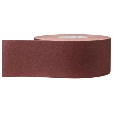 Bosch Rouleau abrasif J450 Expert for Wood and Paint 115 mm x 50 m 100 - 2608621484