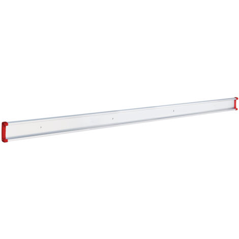 Râtelier pour outils longueurs du rail de guidage 1 000 mm aluminium