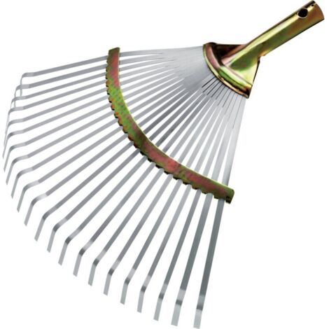 Balai à feuilles Flora ( 4000819559 ) largeur de travail 450 mm fixe 10 pièces