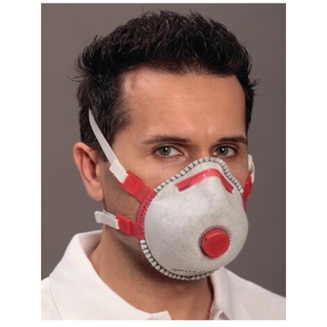 EKASTU Masque respiratoire Mandil FFP3 / Combi / V FFP3 / V NR - 412 888 (1/2)