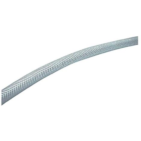 Tricoflex Tuyau PVC T.C.N. Ø Intérieur 6 mm Ø Extérieur 12 mm - 51805 (1/5)