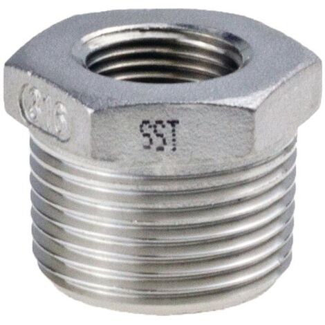 Réducteur Springer ( 4500100113 ) NPS=1 1/4 ″ NPS2 1 ″ L 27,5 mm 5 pièces (1/2)