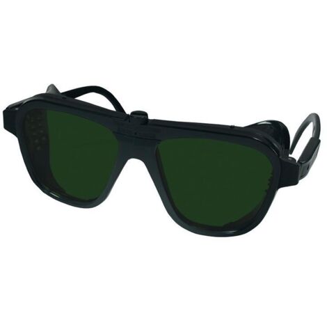 schmerler Lunettes de soudeur EN 166, EN 169 - 187222105 (1/2)