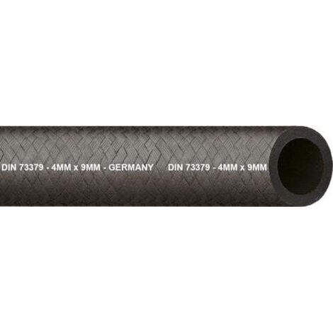 Tuyau de carburant NAFTREX/B ID 7,5mm paroi 2,5mm L.20 (1/2)