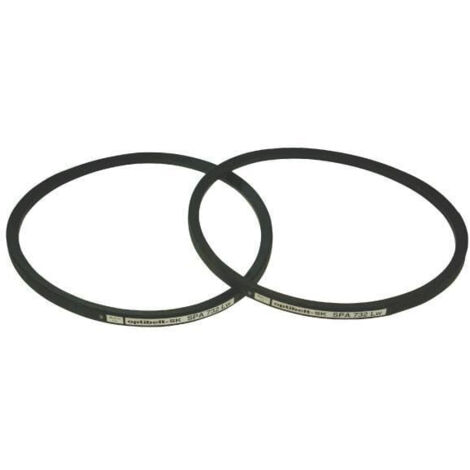 Courroie trapézoidale lisse Optibelt SK SPB2020 Lw (1/2)