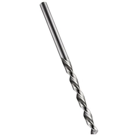 Foret hélicoidal TypN A101 D.2.5mm HSS Brut Queue cylindrique gauche DORMER (Par 10) (1/2)