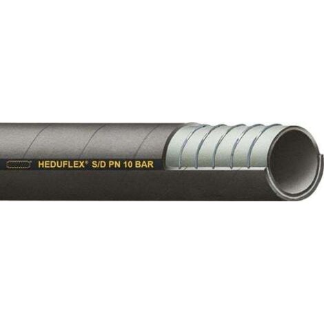 Tuyau d'aspiration et de refoulement HEDUFLEX® L.40m ID 25mm AD 35,0mm (1/4)