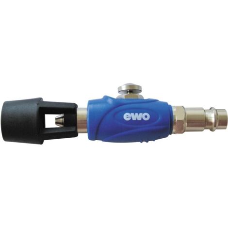 Mini pistolet de soufflage pneumatique mStecker7,2 (1/3)