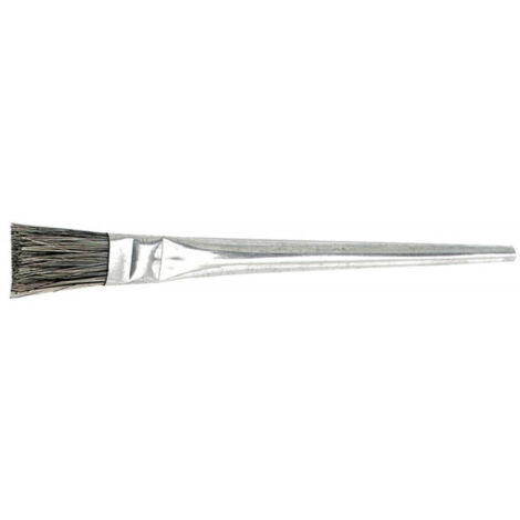 Nom Pinceau pour flux de soudure longueur 120 mm largeur 15 mm - 59415 (1/2)