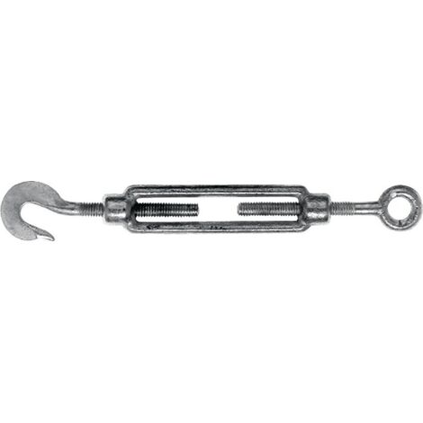 kleinsorge tendeur DIN 1480 M6 longueur 172 - 252 mm - 4000006V (1/2)