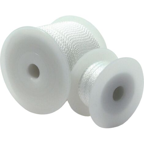 Cordeaux macon PP 1,2mm 50m vert Overmann