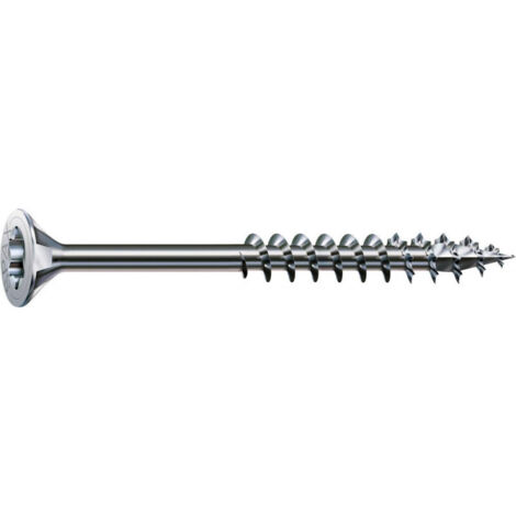 SPAX 1201010801605 Vis à tête fraisée 8 mm 160 mm T-STAR plus acier 50 pc(s) (1/5)