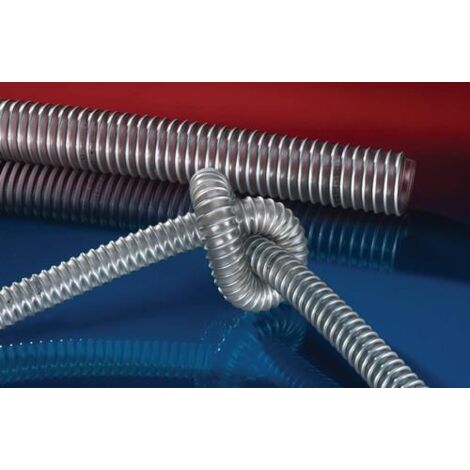 Absaug- u.Förderschl.TIMBERDUC® PUR 533 AS ID 40mm AD 48,00mm 4mm L.10m Rl. (1/2)
