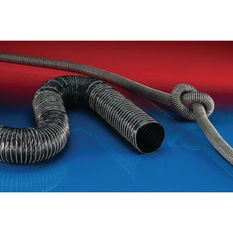 Absaug- u.Gebläseschlauch NEO 390 ONE ID 4mm AD 21,00mm 1mm L.4m Rl. (1/2)