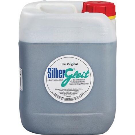 Lubrifiant sec Silbergleit bidon de 5 l