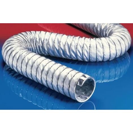 Tuyau d'aspiration et de soufflage CP HiTex 483 ID 200-203mm AD 214,00mm Rl. (1/2)