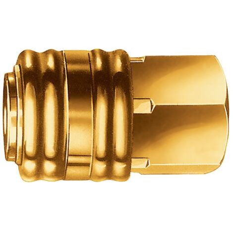 Raccord rapide DN 72 filetage int. laiton filetage G 3/8 po. 1539 mm EWO (Par 10) (1/2)