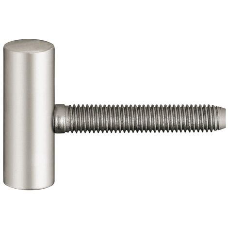 SIMONSWERK pièce d'aile V 0020 en 2 parties acier galvanisé - 5 010001 0 01007 (1/5)