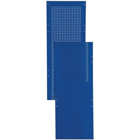 Paroi latérale en tôle perforée LOGS 80 ( 5000680978 ) H2000xL390mm