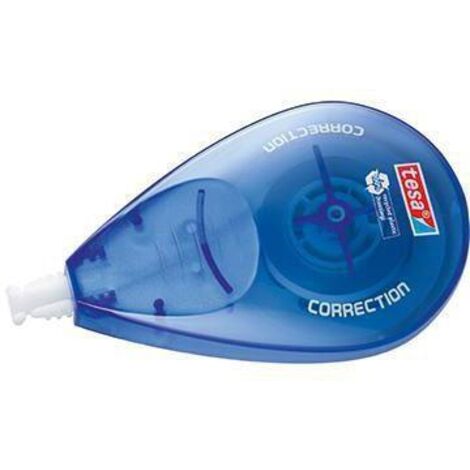 TESA Roller Correcteur ecoLogo® Latéral, 10m:4,2mm, 59810-00000-01 (1/5)