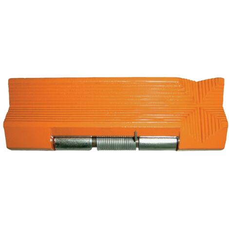 Mors serrre-tubes pour étau Matador, Larg. : des mors : 160 mm (1/3)