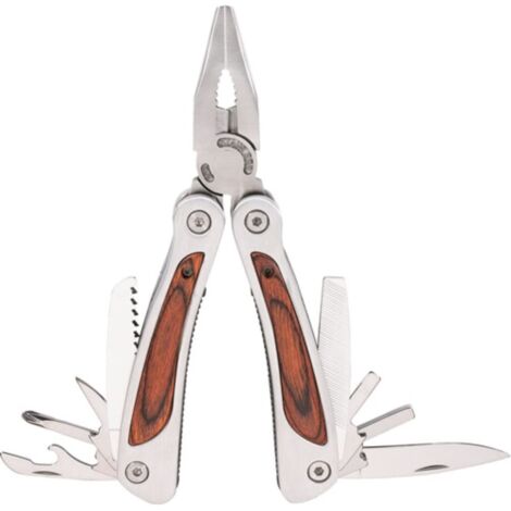 Outil multifonctions longueur fermée 103 mm longueur des lames 53 mm métal léger (1/3)