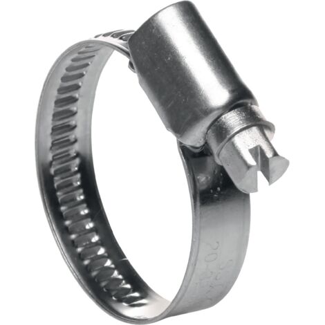Collier pour tuyau  32-50 mm W4 9 mm KT (1/2)
