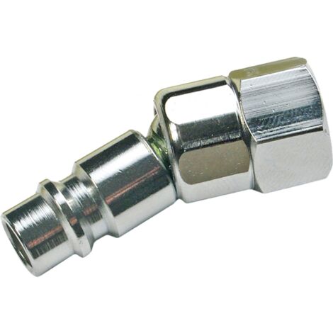 BGS Raccord de tuyau fileté 6,3 mm (1/4") filetage intérieur - 3227 (1/2)