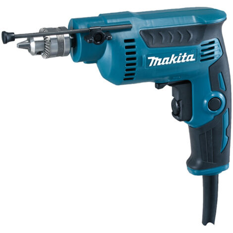 Makita perceuse DP2010J haute vitesse ZKBF avec mandrin à clé 370 W en Makpac (1/2)