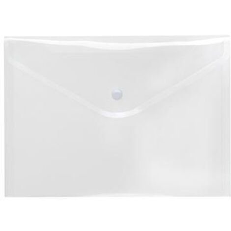 FolderSys Sammelhülle 40912-00 DIN A5 klar tr 10 St./Pack. (1/2)