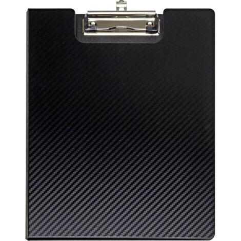 MAUL Klemmbrettmappe MAULflexx 2361190 DIN A4 schwarz (1/4)