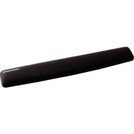 Soennecken Handgelenkauflage 3788 Memory Foam schwarz (1/2)