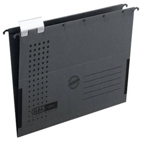 ELBA Hängetasche chic ULTIMATE 100560175 DIN A4 an 5 St./Pack. (1/3)