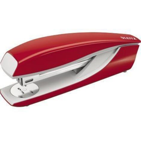 Leitz Heftgerät NeXXt 55040025 Metall 40Blatt rot (1/2)