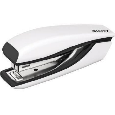 Leitz Heftgerät Mini WOW 55281001 max. 10Blatt weiß (1/2)