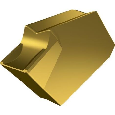 Drehwendeschneidplatte ISO LFUX 030802TN:6640 Tiefe 4,9mm MT-CVD beschichtet (1/2)