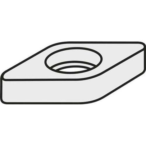 Wendeplatten-Unterlegscheibe ISO SDN 150304 Bruttogewicht 5,4g PRAMET (1/2)