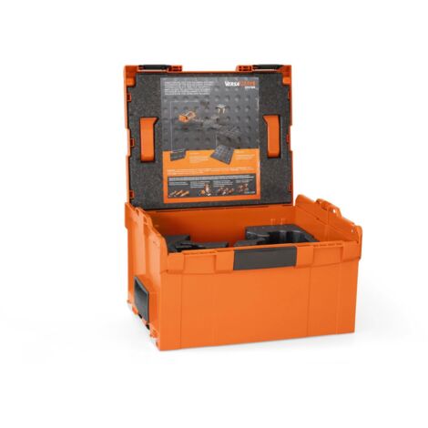 Nom Fein L-BOXX Mallette à outils 238 avec inlay (FEIN VersaMAG) - 33901690260 (1/5)