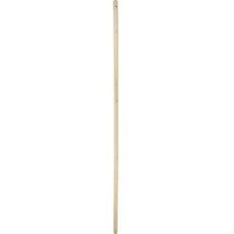 BÜMAG Holzstiel 300/1300/220 130cm Konus Aufhängeloch (1/2)