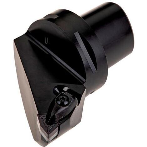 Klemmhalter ISO C6-DWLNR-45065-08 D.63mm m. Polygonkupplung Rechtslauf (1/3)